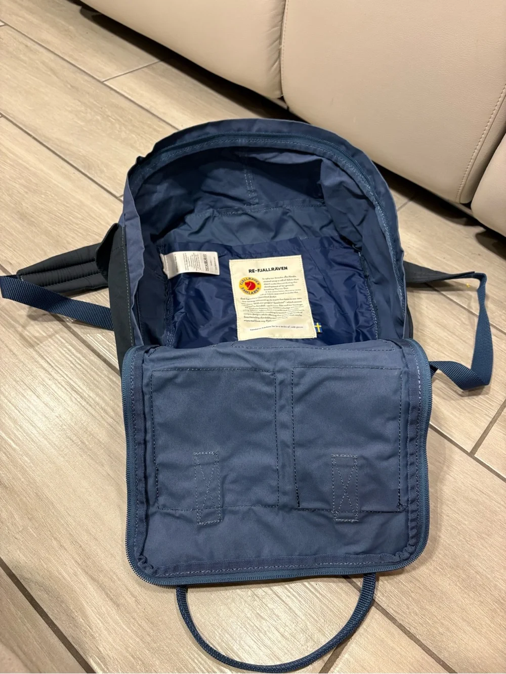 Fjallraven like new